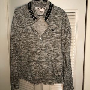 Victoria’s Secret Half Zip